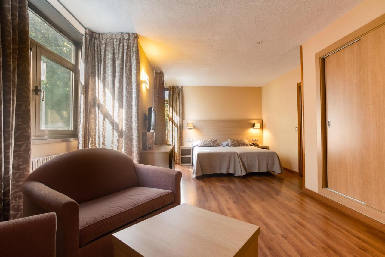 Hotel Panorama Andorra la Vella Dış mekan fotoğraf